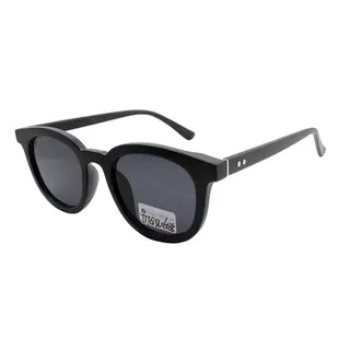 Xiamen Manufacture Black Men Luxury Sunglasses UV 400 Polarized With Metal Logo